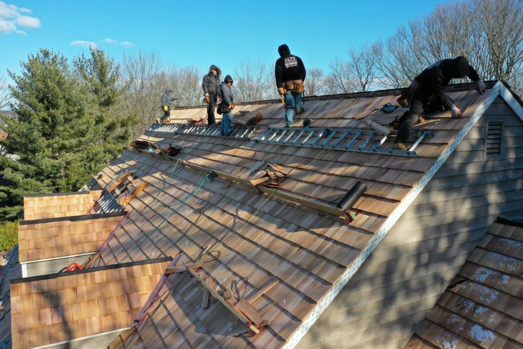 Beyond Roofs: Customized Roofing Services Await