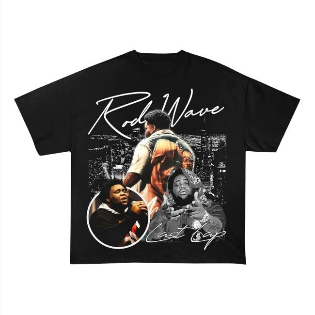 Navigating the World of Rod Wave Merch: A Fan's Dream Come True
