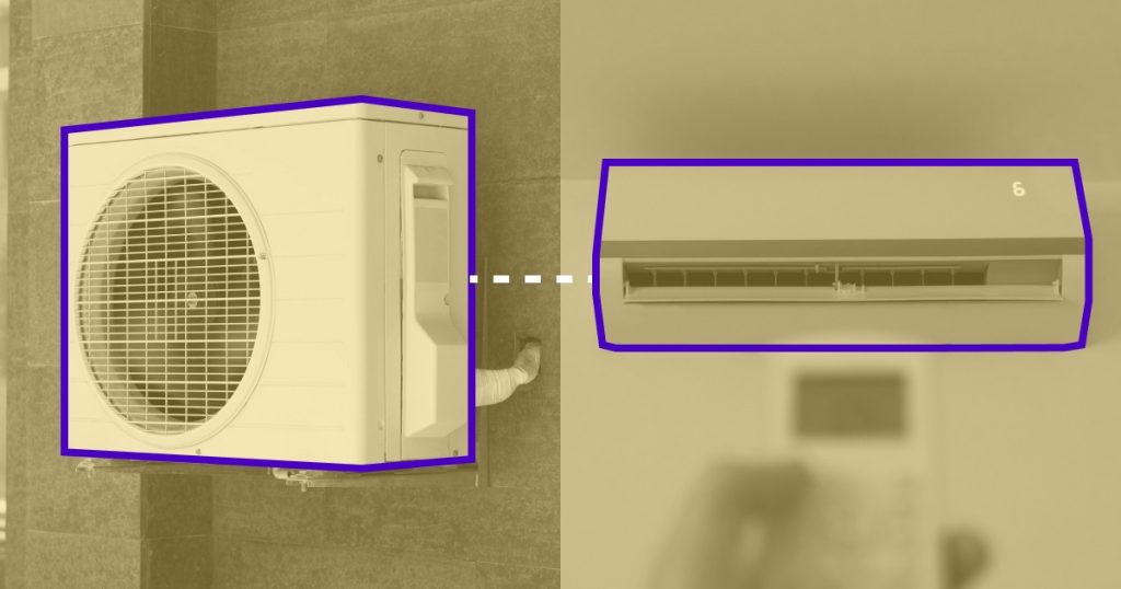 How Quiet Are Mini Split AC Systems Compared to Window Units?