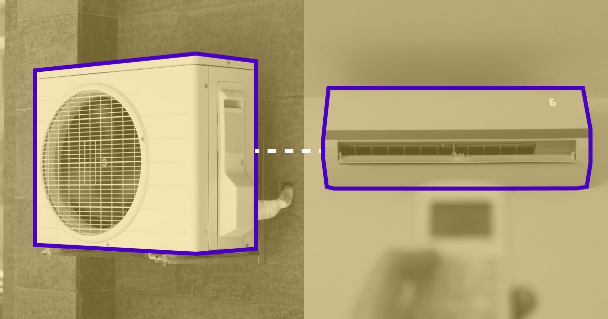 How Quiet Are Mini Split AC Systems Compared to Window Units?